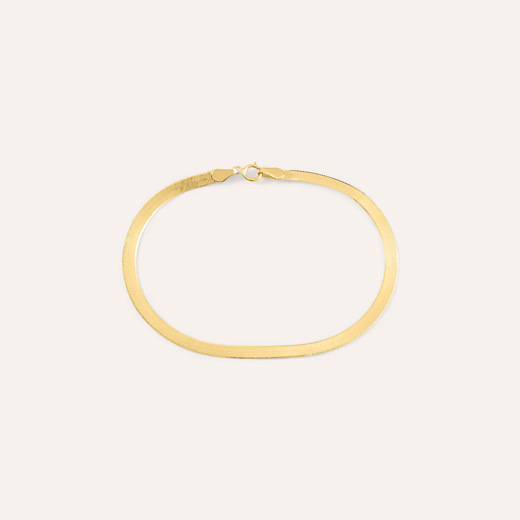 Bracciale Catena Colette Oro Giallo