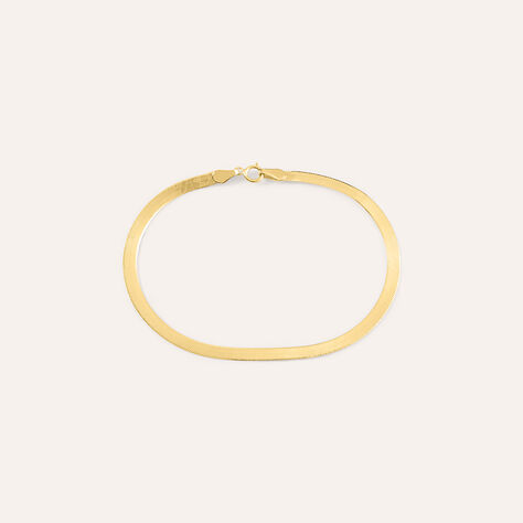 Bracciale Catena Colette Oro Giallo - Bracciali Donna | Stroili