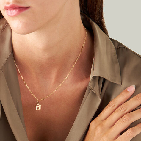 Pendente Poème Oro Giallo - Ciondoli Donna | Stroili