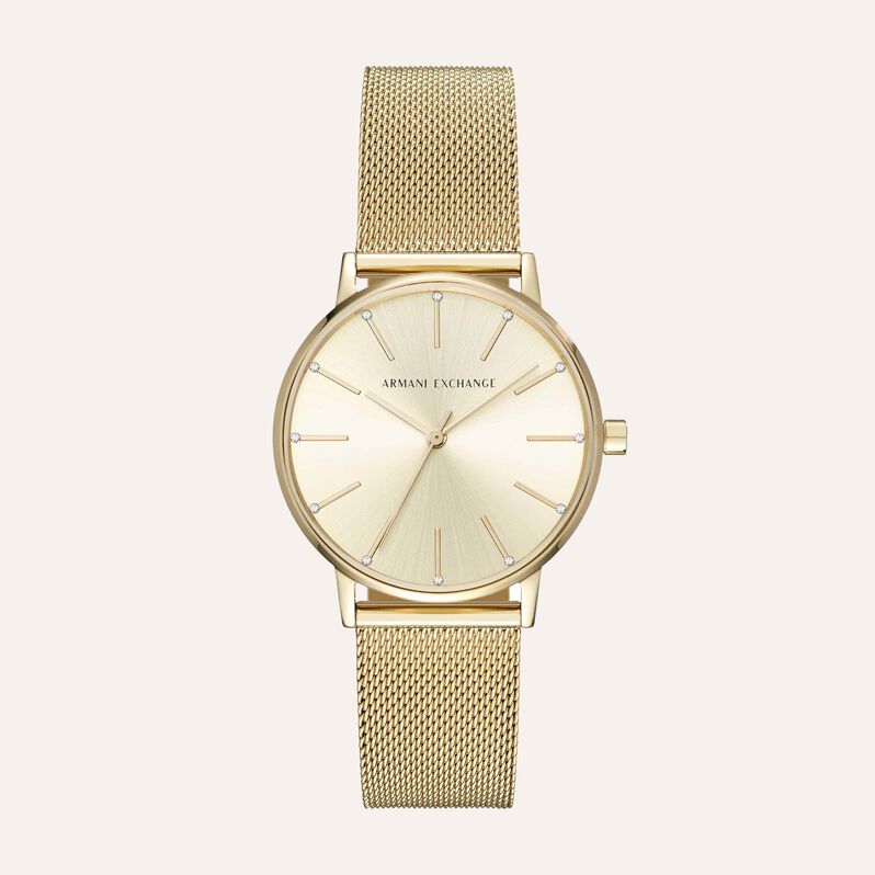 Orologio Al Quarzo Armani Exchange Ax5536 - Orologi solo Tempo Donna | Stroili