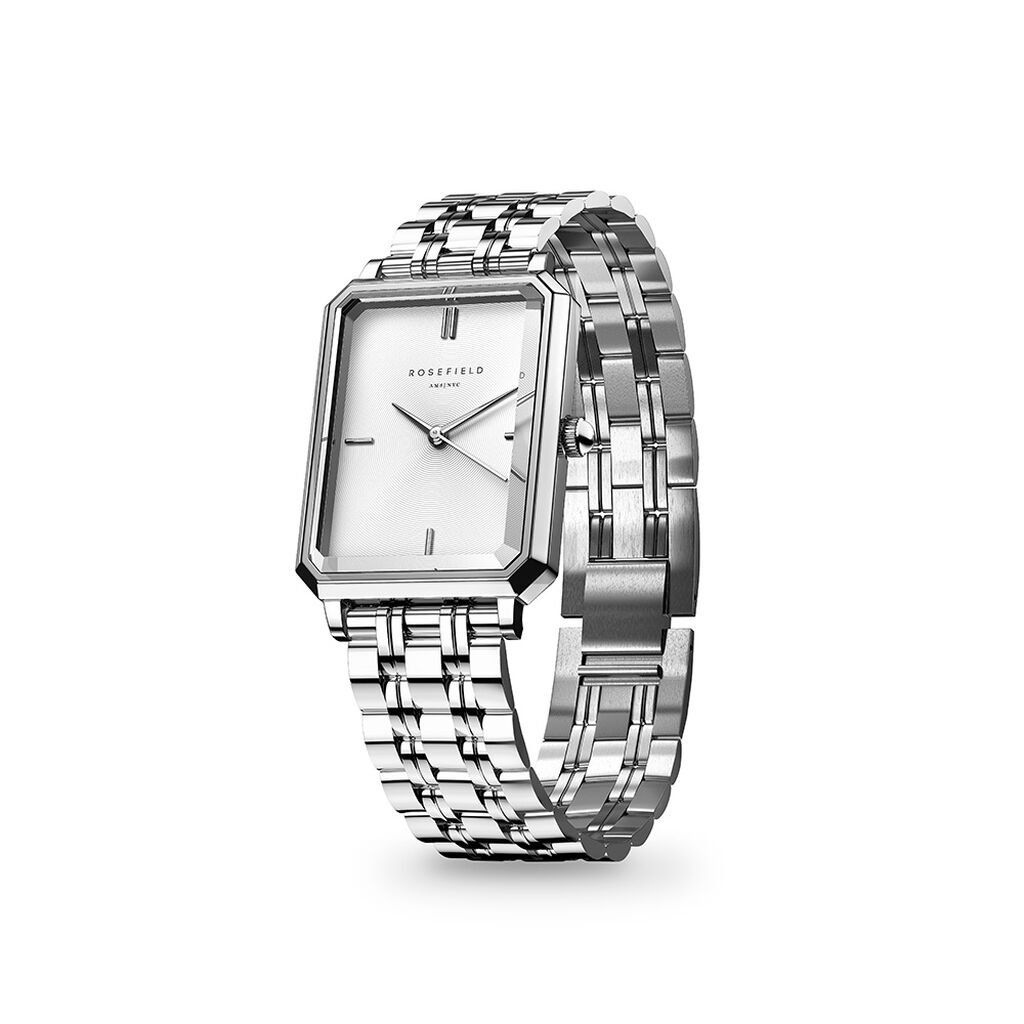 Orologio Al Quarzo Rosefield The Octagon Xs Owgss-o63 - Orologi solo Tempo Donna | Stroili