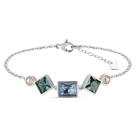 Bracciale Violet Ottone Cristallo - Bracciali Donna | Stroili