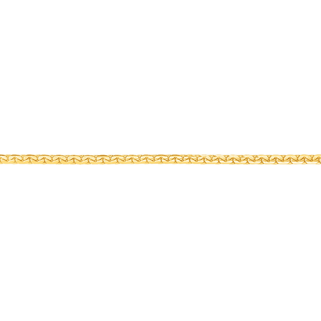Bracciale Catena Colette Oro Giallo - Bracciali Donna | Stroili