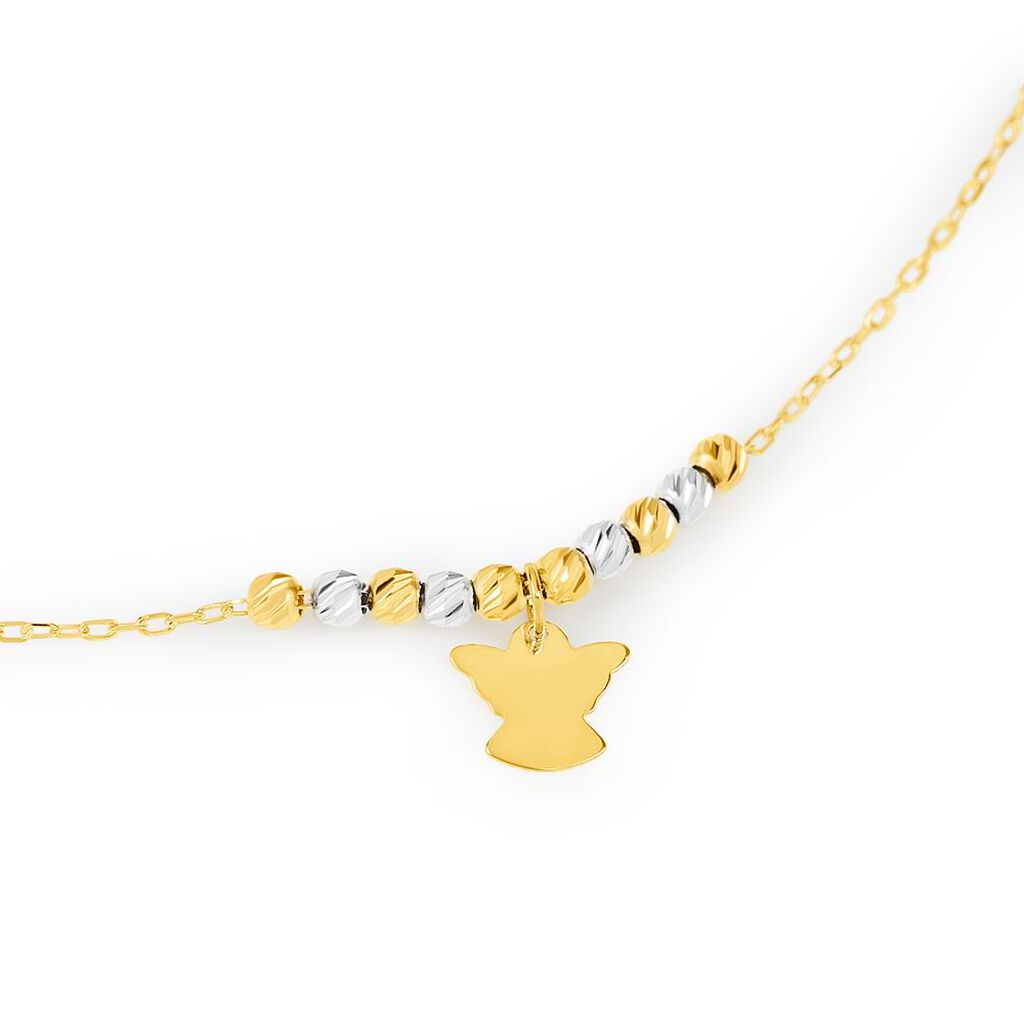 Collana Mon Petit Oro Bicolore - Collane Bambino | Stroili