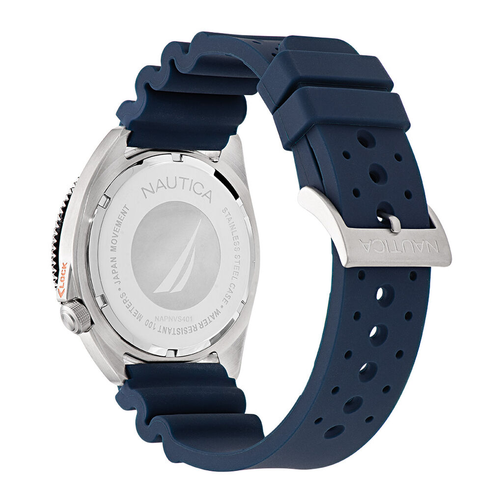 Orologio Solare Nautica Vintage Napnvs401 - Orologi solo Tempo Uomo | Stroili