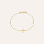 Bracciale Regolabile Beverly Oro Giallo