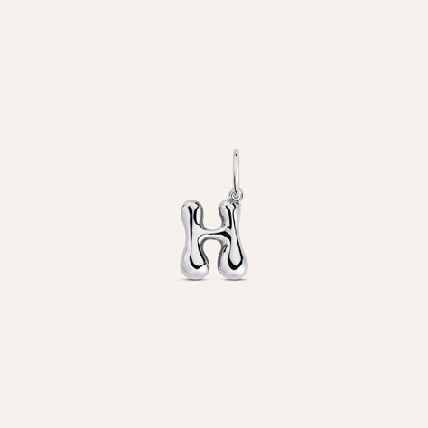 Pendente Love Beats Argento Rodiato - Ciondoli Unisex | Stroili