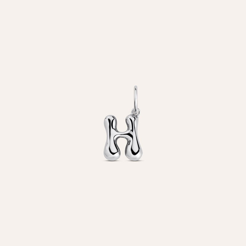 Pendente Love Beats Argento Rodiato - Ciondoli Unisex | Stroili