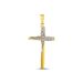 Pendente Crystal Gold Oro Giallo Cristallo - Ciondoli Donna | Stroili