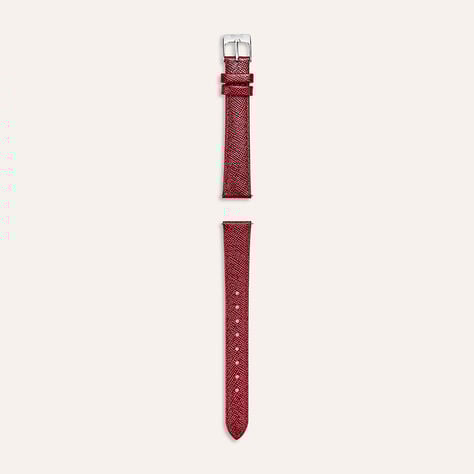 Cinturino Stroili Cinturino Pelle Rosso - Cinturini per Orologi Donna | Stroili