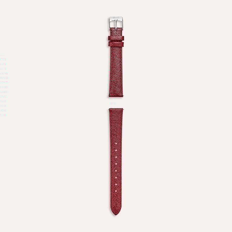 Cinturino Stroili Cinturino Pelle Rosso - Cinturini per Orologi Donna | Stroili