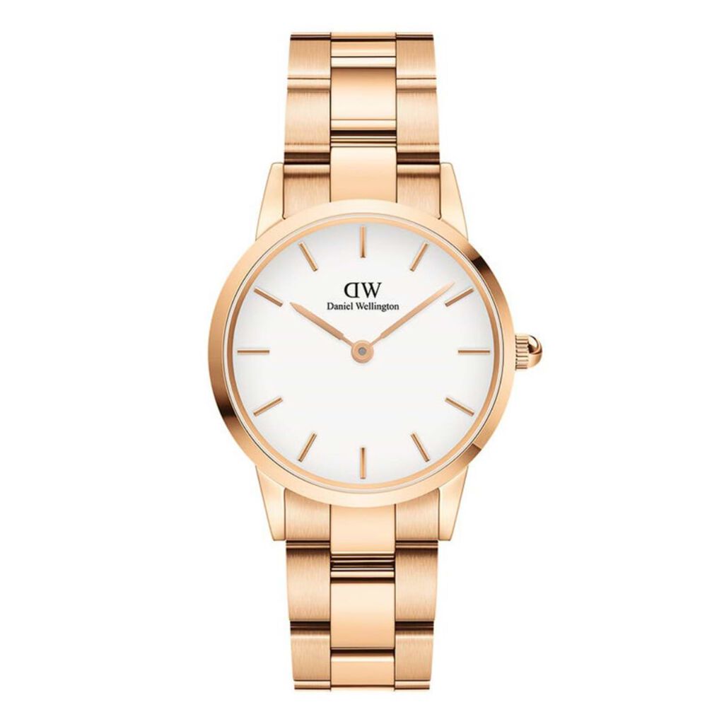 Orologio Al Quarzo Daniel Wellington Iconic Link Dw00100211 - Orologi solo Tempo Donna | Stroili