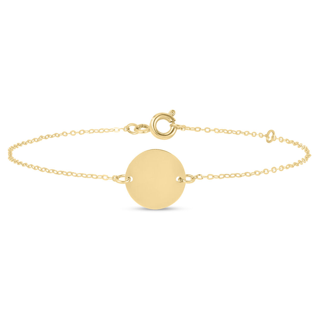 Bracciale Mon Petit Oro Giallo