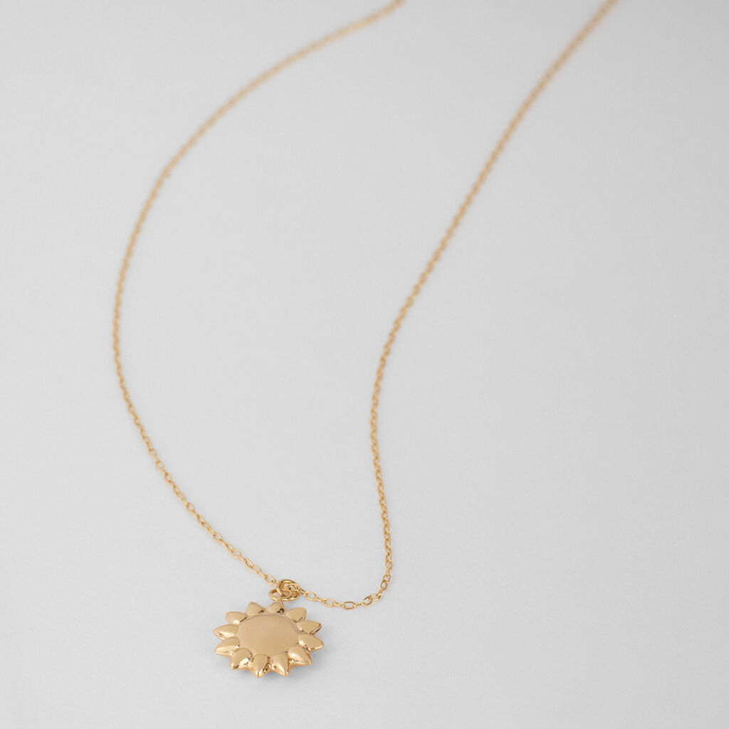 Collana Beverly Oro Giallo - Collane Donna | Stroili
