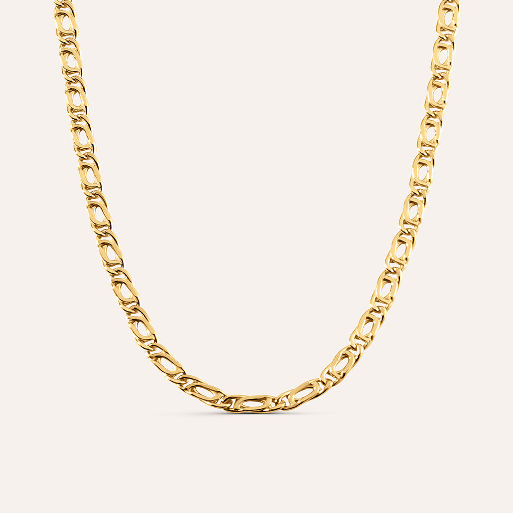 Catena L'homme Or Oro Giallo