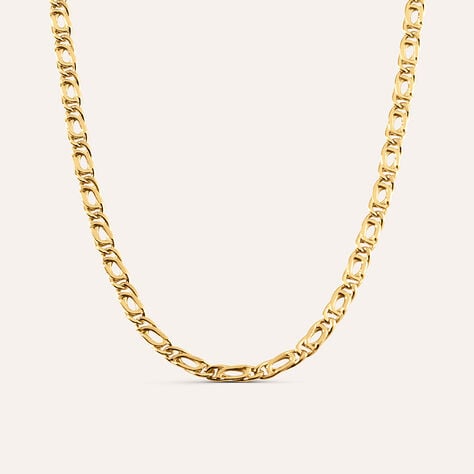 Catena L'homme Or Oro Giallo - Collane Catena Uomo | Stroili