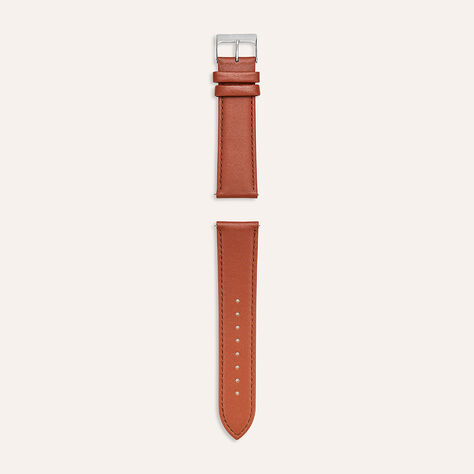 Cinturino Stroili Cinturino Pelle Marrone - Cinturini per Orologi Uomo | Stroili