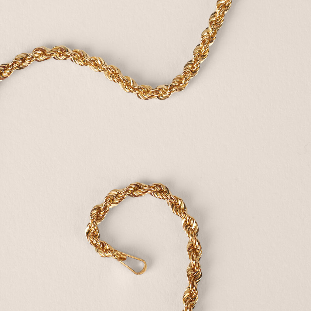 Bracciale Catena Colette Oro Giallo - Bracciali Donna | Stroili