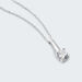 Collana Punto Luce Silver Elegance Argento Rodiato Cubic Zirconia - Collane Punto Luce Donna | Stroili