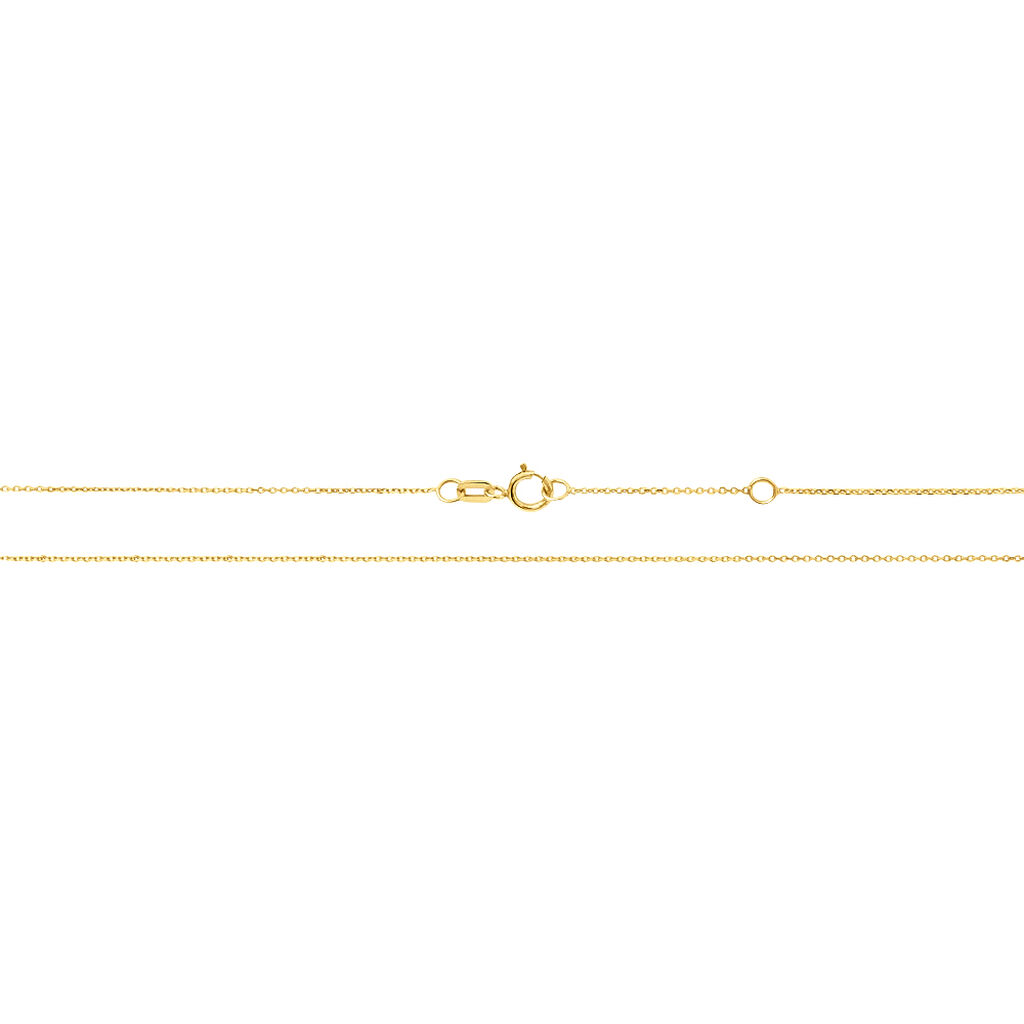 Collana Beverly Oro Giallo - Collane Donna | Stroili