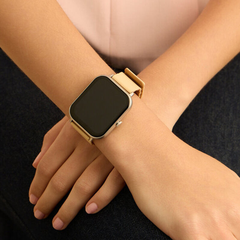 Smartwatch Stroili Smartwatch Square - Smartwatch Unisex | Stroili