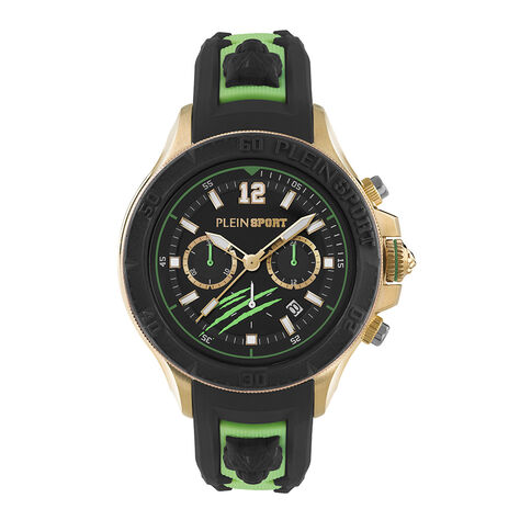 Orologio Al Quarzo Plein Sport Warrior Tech Ps6ba0424 - Orologi con Datario Uomo | Stroili