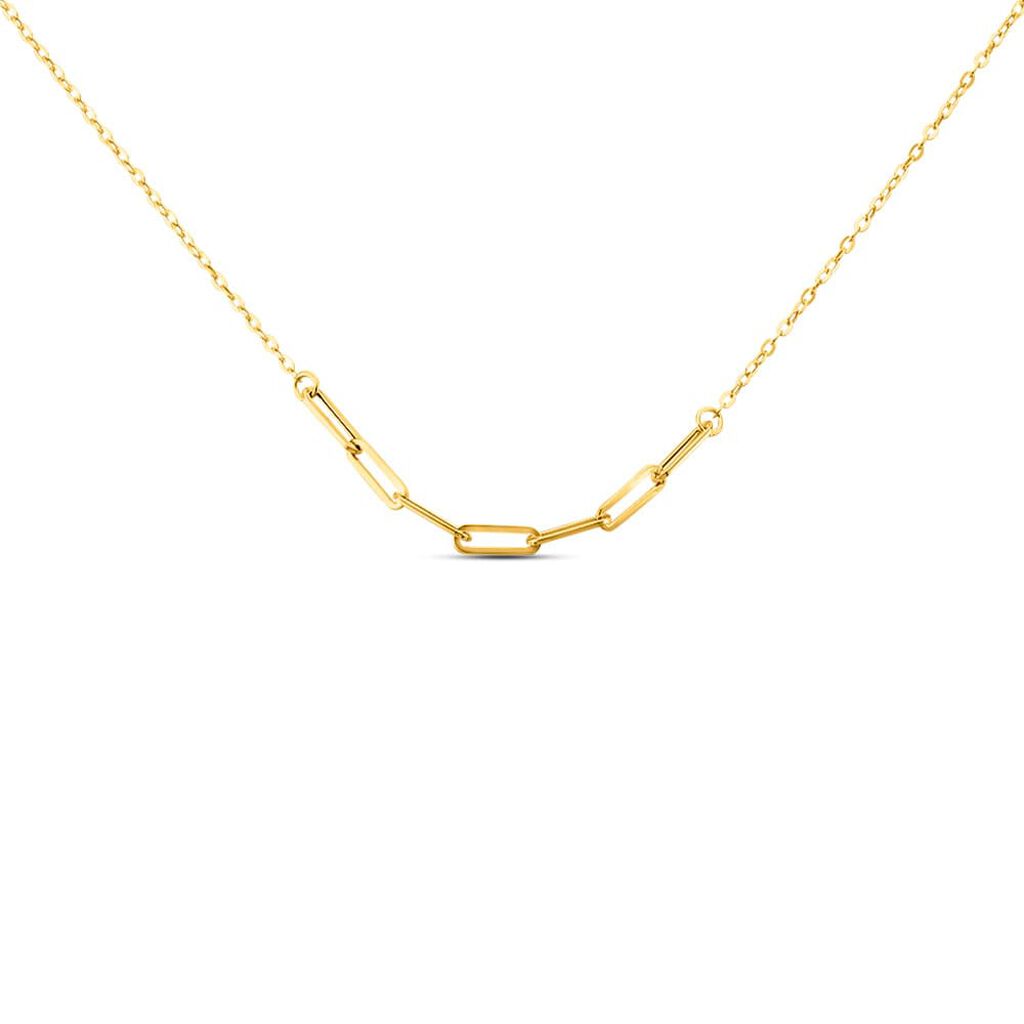Catena Beverly Oro Giallo - Collane Catena Donna | Stroili