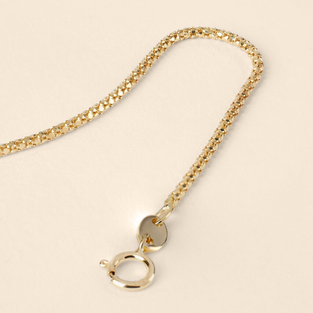 Bracciale Catena Colette Oro Giallo