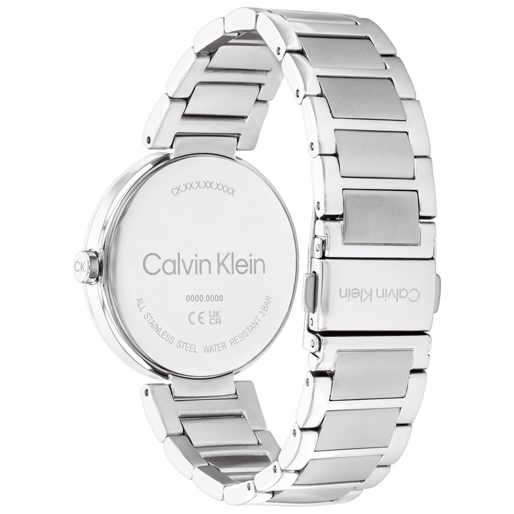 Orologio Al Quarzo Calvin Klein Sensation 25200249 - Orologi solo Tempo Donna | Stroili