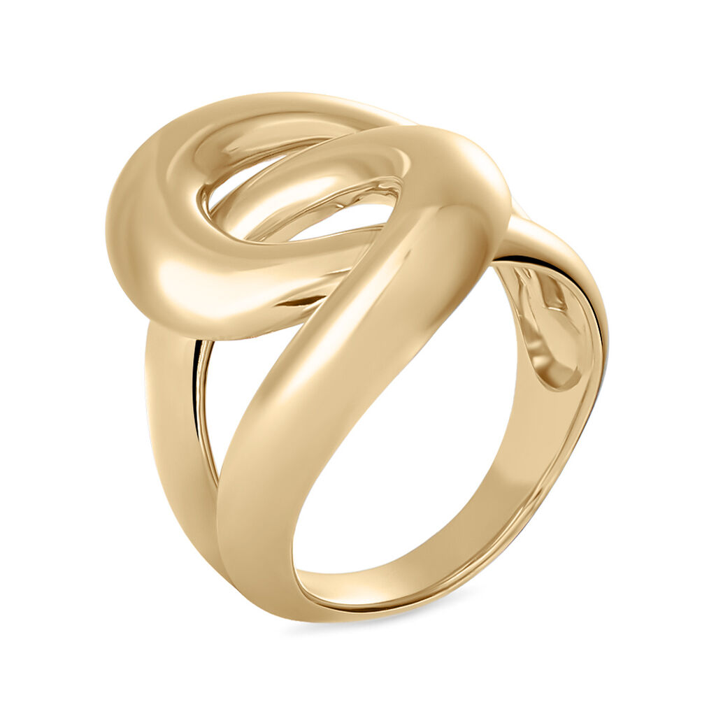 Anello Fantasia Golden Dream Placcato Oro Giallo - Anelli Donna | Stroili