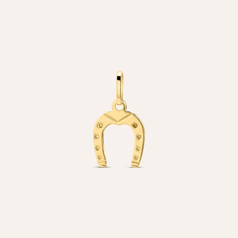 Pendente Poème Oro Giallo - Ciondoli Donna | Stroili