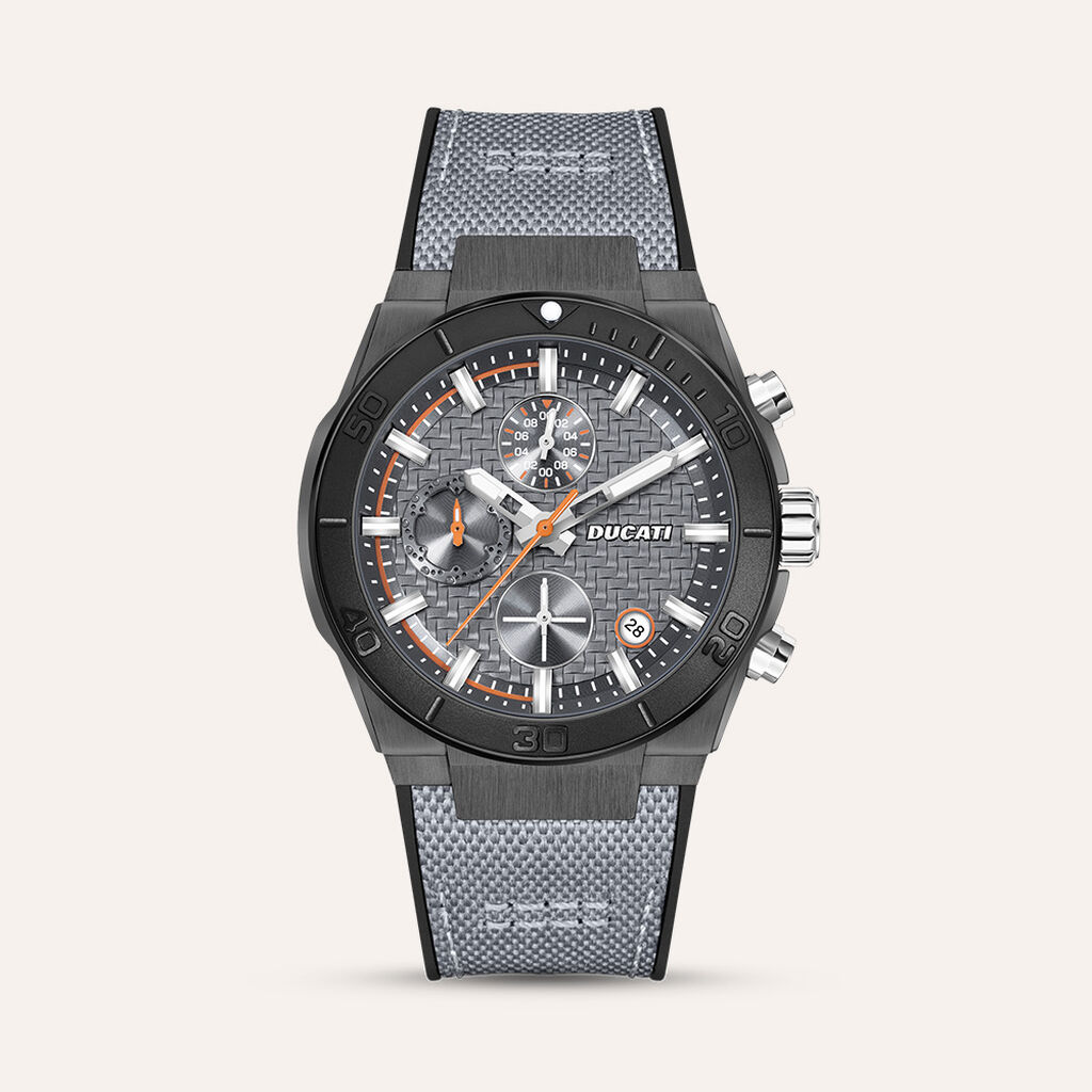 Orologio Al Quarzo Ducati Corse Dtwgo0001202