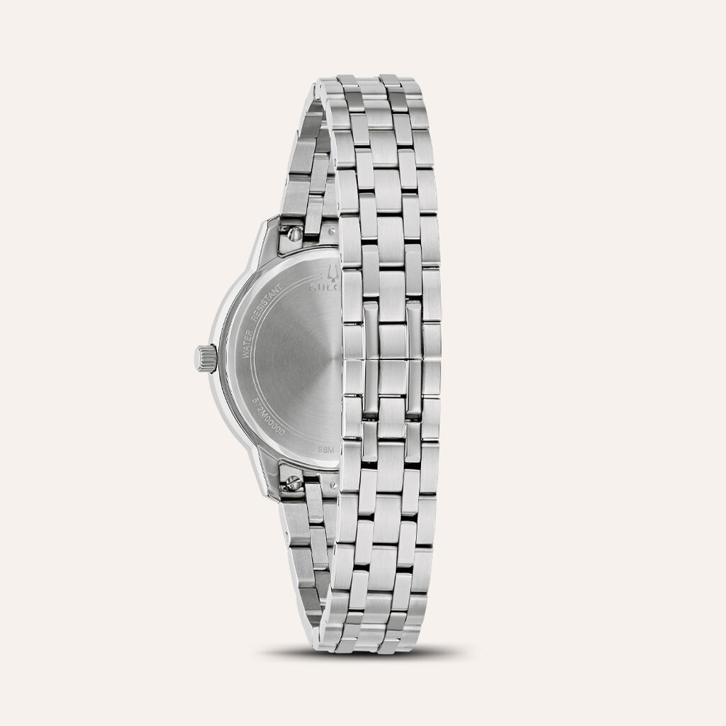 Orologio Al Quarzo Bulova Classic 96m174