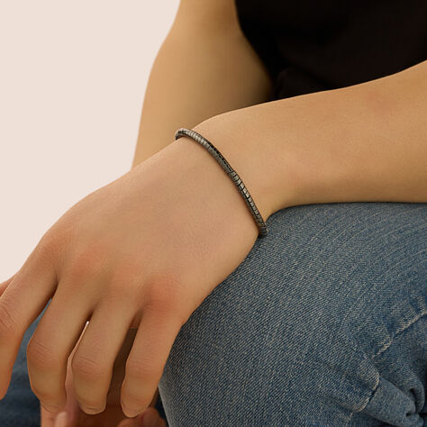 Bracciale Man Code Acciaio - Bracciali Unisex | Stroili