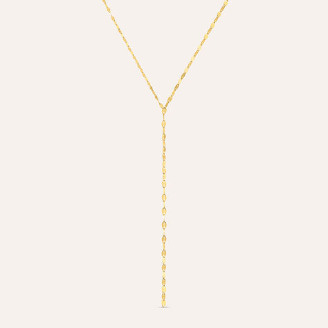 Collana Beverly Oro Giallo - Collane Donna | Stroili