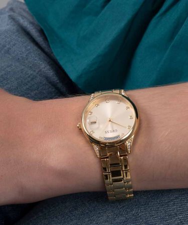 Orologio Al Quarzo Guess Mini Aura Gw0385l2