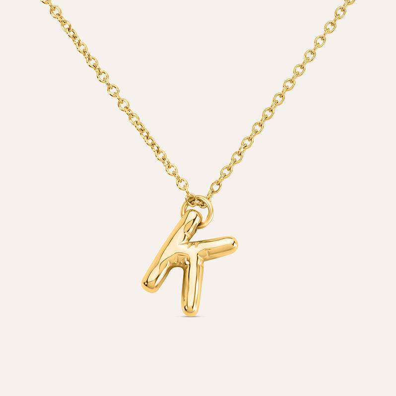 Collana Radiance Acciaio Dorato - Collane Donna | Stroili