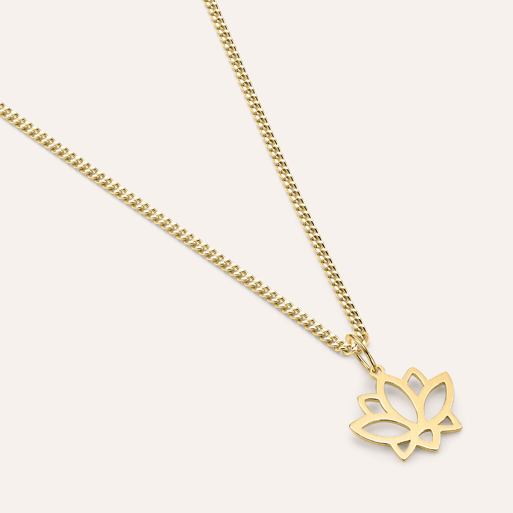 Pendente Po&egrave;me Oro Giallo