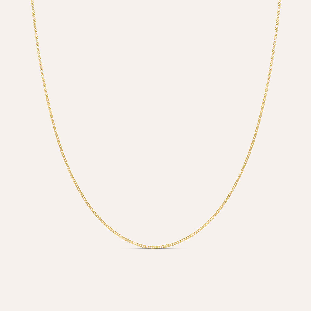 Catenina Po&egrave;me Oro Giallo