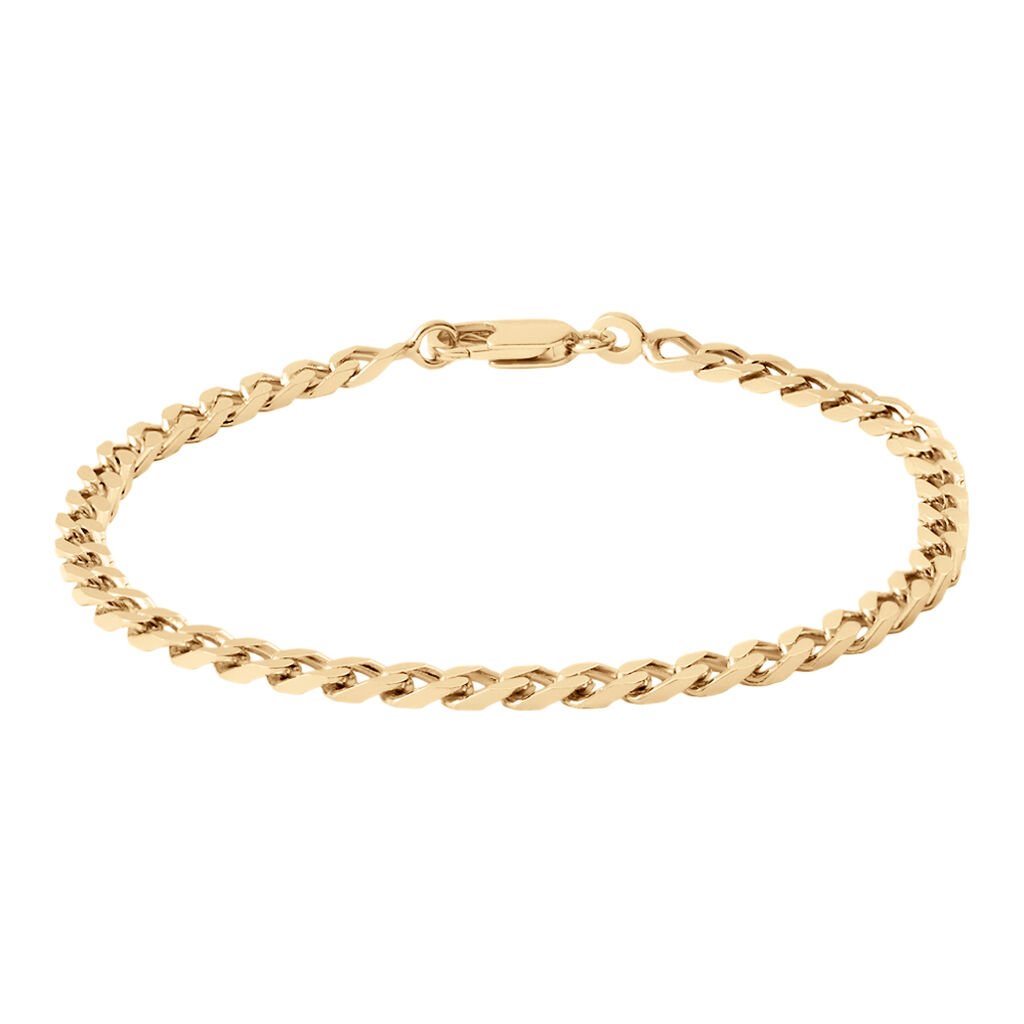 Bracciale Catena Golden Dream Placcato Oro Giallo - Bracciali Amicizia Donna | Stroili