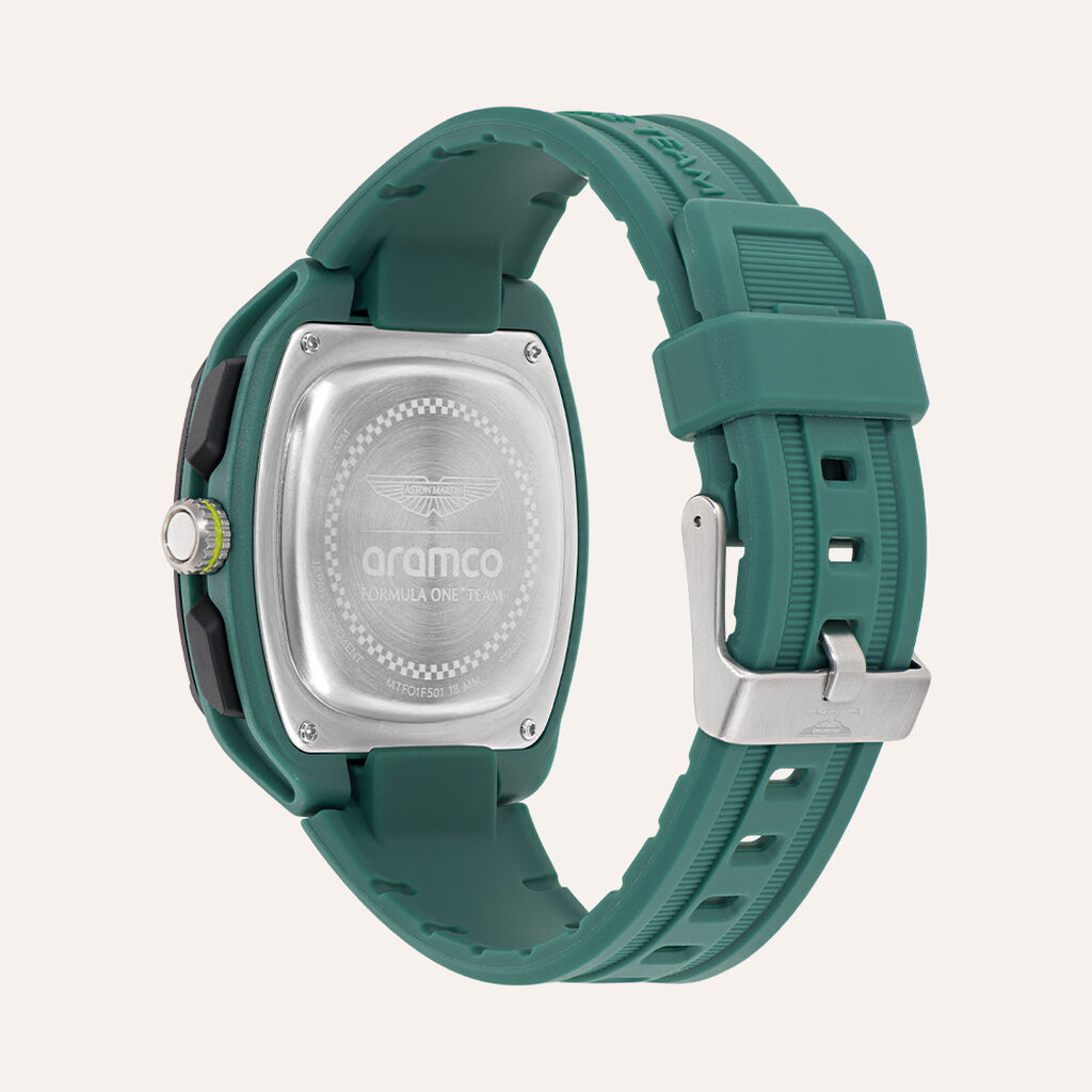 Orologio Al Quarzo Aston Martin Am Formula 1 Mtfo1f501