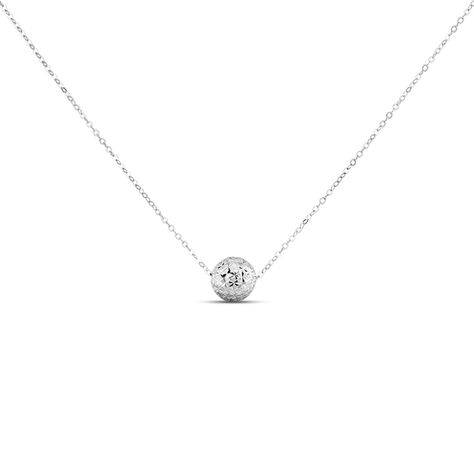 Collana Golden Lover Oro Bianco - Collane Donna | Stroili