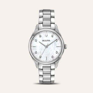 Orologio Al Quarzo Bulova Sutton 96p199
