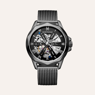 Orologio Automatico Montignac Roun Automatic Mow1005