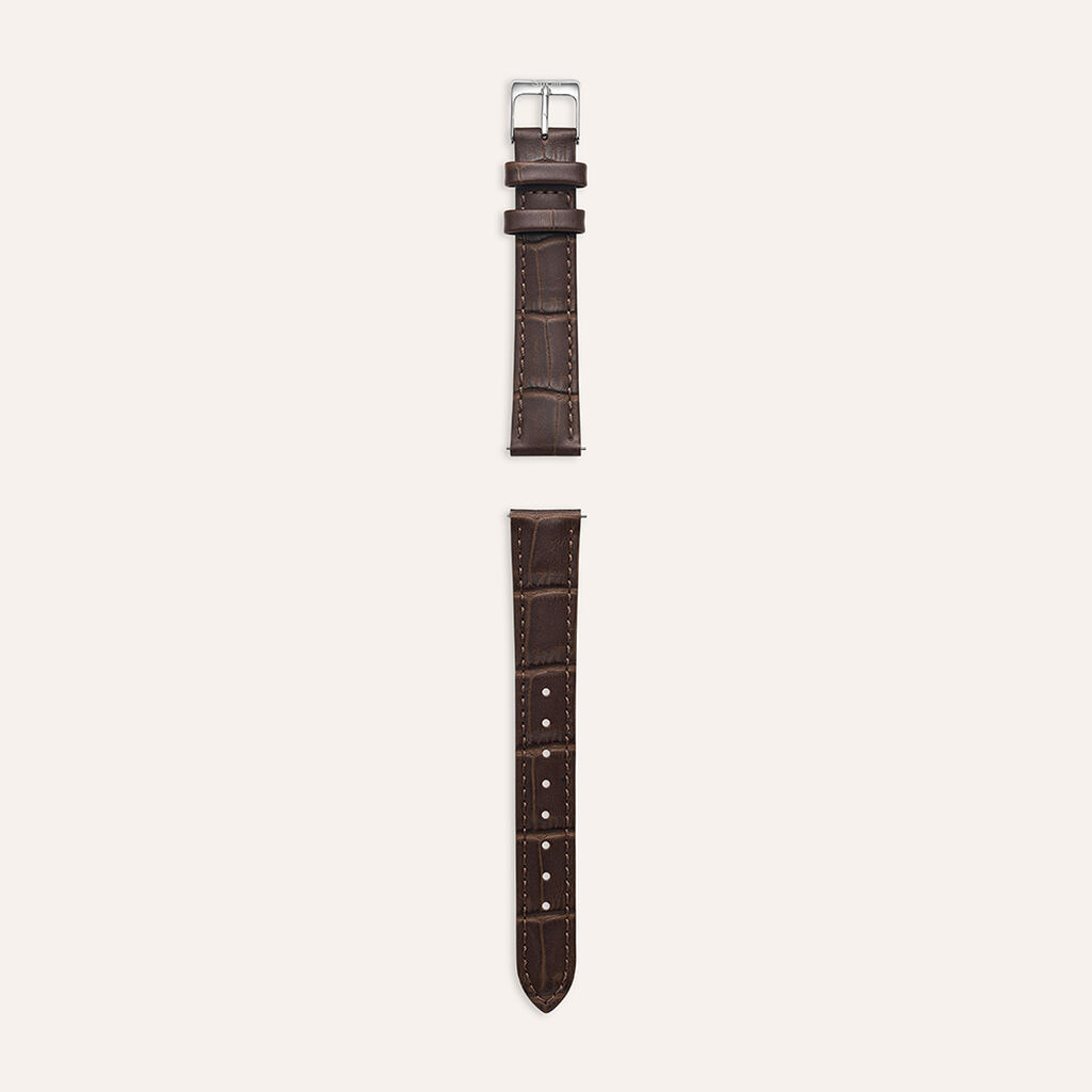 Cinturino Stroili Cinturino Pelle Marrone - Cinturini per Orologi Donna | Stroili
