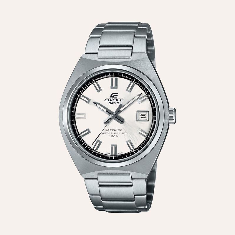 Orologio Al Quarzo Casio Edifice Efb-109d-7avef - Orologi con Datario Uomo | Stroili