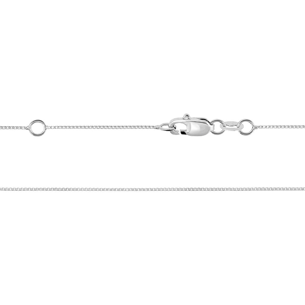 Collana Punto Luce Firmamenti Oro Bianco Diamante - Collane Punto Luce Donna | Stroili