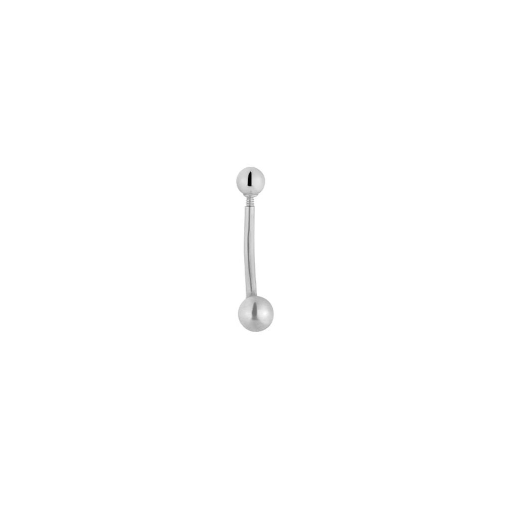 Piercing Ombelico Bon Ton Oro Bianco - Gioielli Donna | Stroili