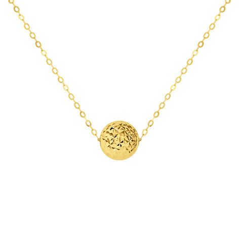 Collana Golden Lover Oro Giallo - Collane Donna | Stroili