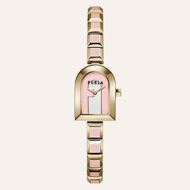 Orologio Al Quarzo Furla Arch Case Ww00035003l2